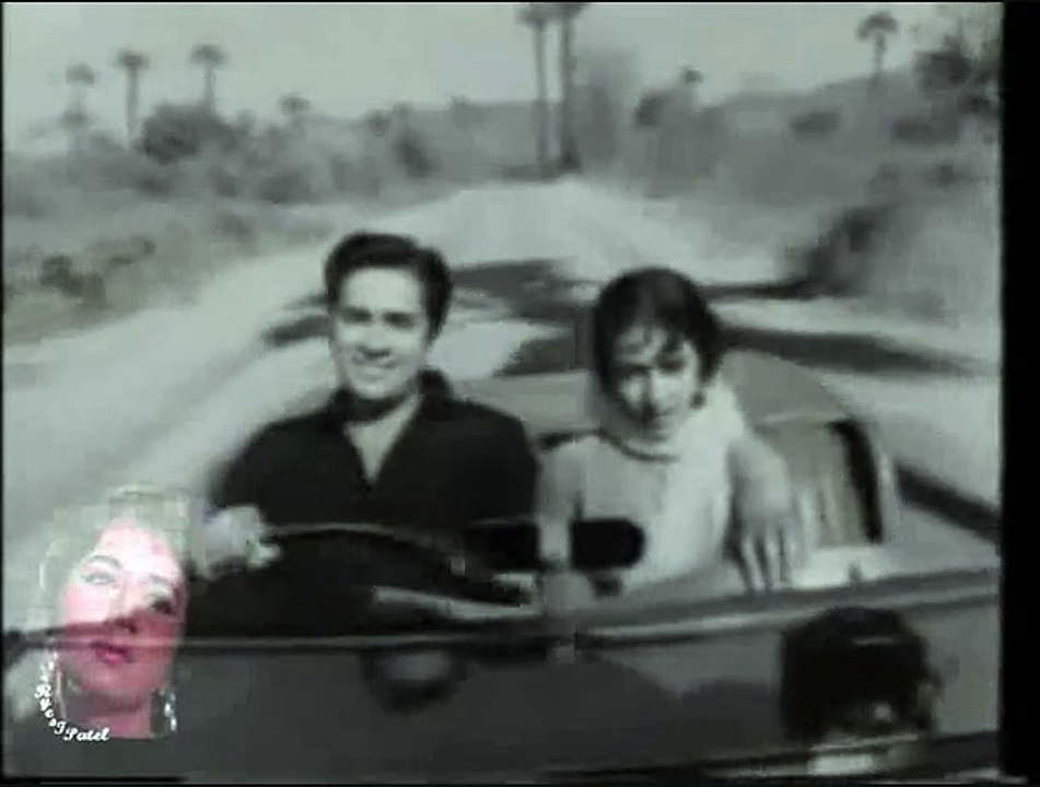 Ye Lo Main Haari Piya - Aar Paar [1954]Nanda-Shashikapoor