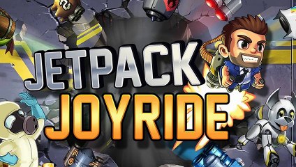 Jetpack Joyride v1.8.5 Mod Apk (Unlimited Money)