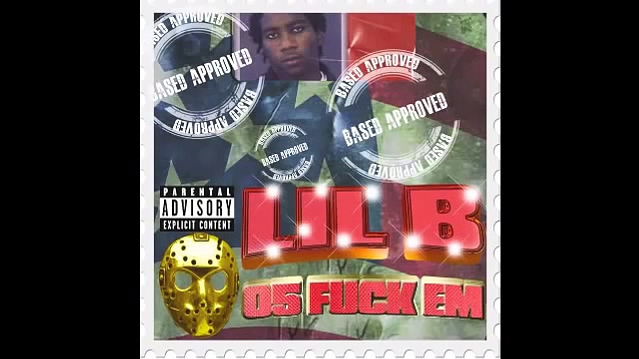 Lil B - "G.O.R. (God of Rap)" (10 Min Song)