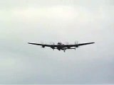 Avro Lancaster - 4 Merlin XX V12 engines