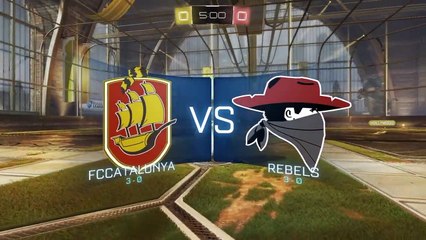 Rocket League PS4 1080p HD Partido Temporada Semana 4