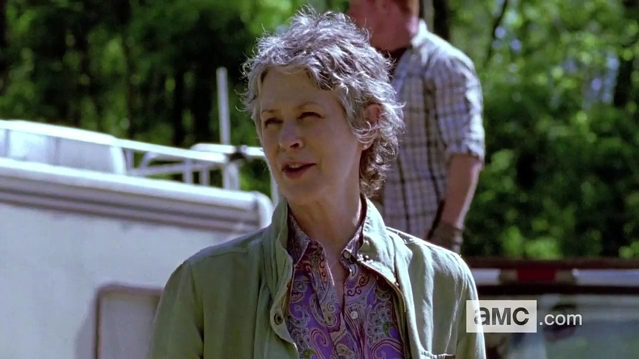Comic Con Trailer: The Walking Dead: Season 6