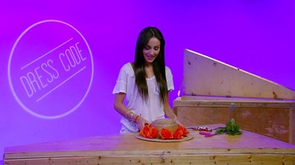 Transforma tu sombrero en uno divertido - Dress Code Ep 60 (3/4)