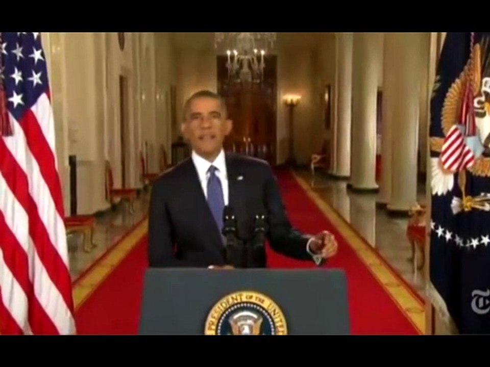 Ogmen Hukuk Bürosu-Obama-Göçmenlik Konuşması