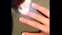 Elisa's nail art tutorial |Bubble tea nails| (cupcakeworld27)