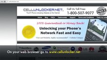 How to Unlock Sony Ericsson TXT Pro CK15a, CK15i by Unlock Code