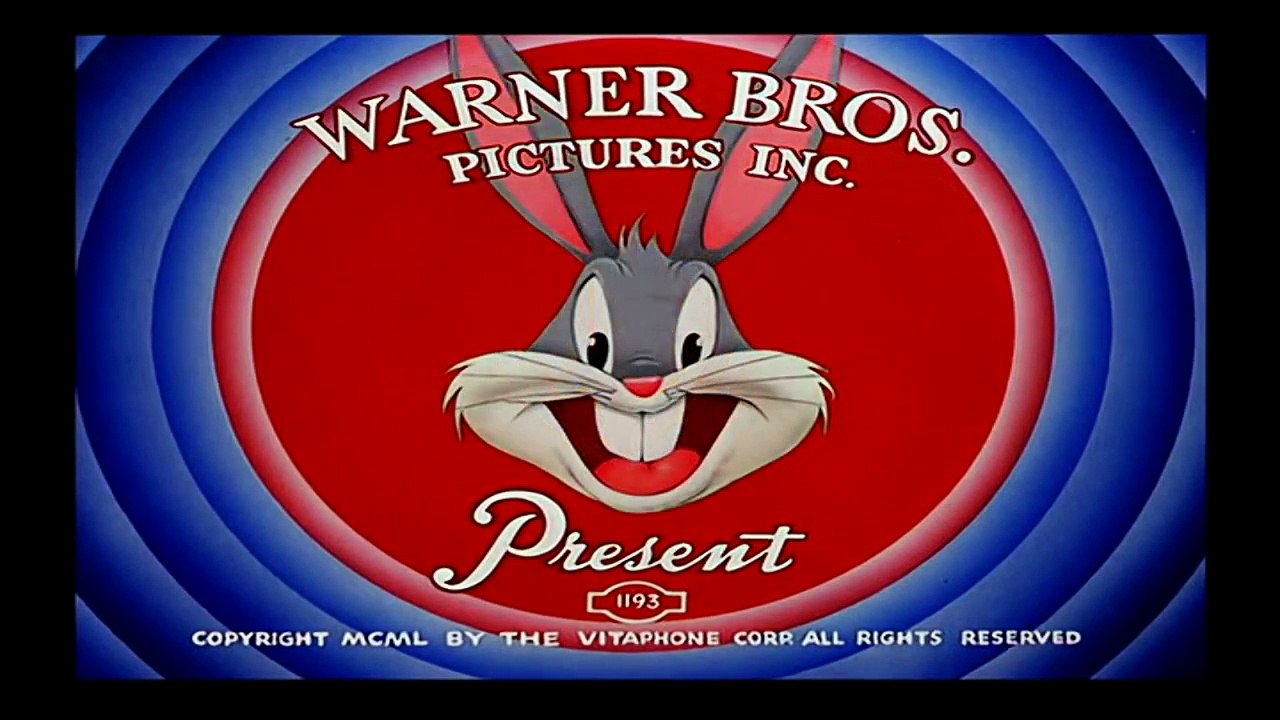 MERRIE MELODIES AUDIO LATINO 1952x05 [Bugs] Zorra por proximidad