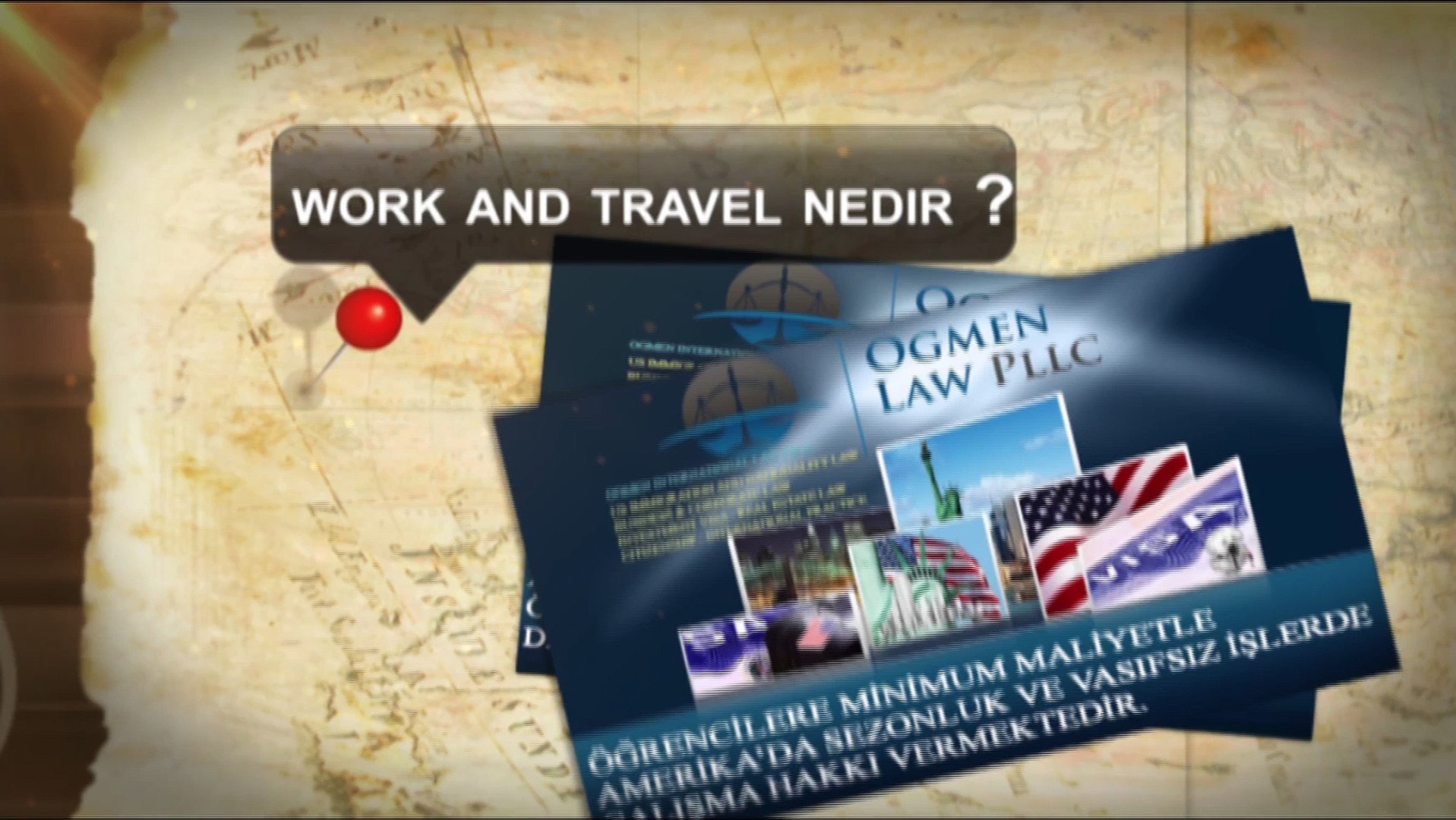 ⁣Work and Travel Nedir ?