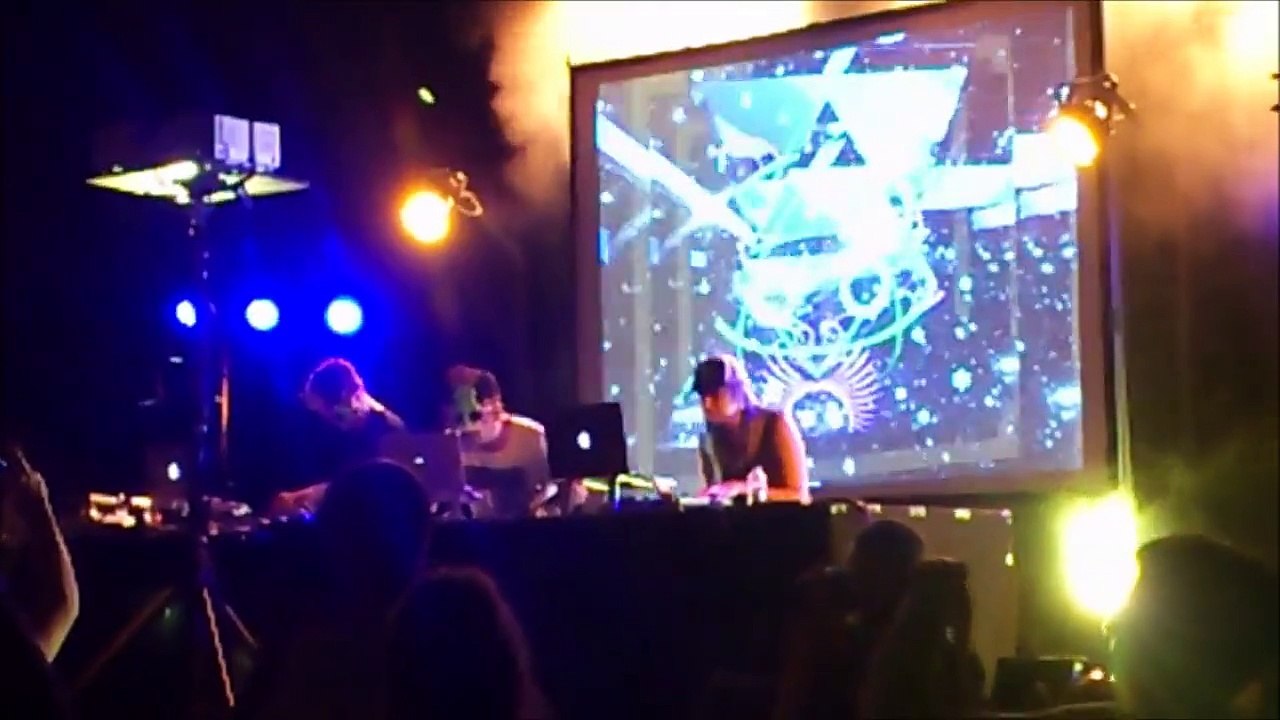 dengue dengue dengue (live)