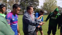 Cook Islands Rugby U19 tour