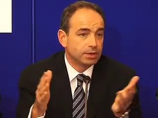 Conférence de presse du 3/11/2009  : intervention de M. Jean François Coppé