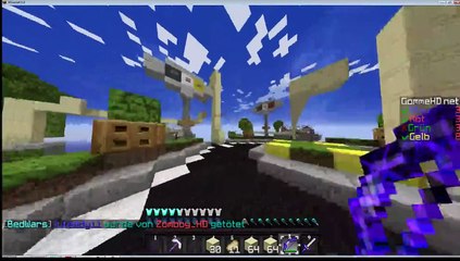 Kleine Runde mit Music- Minecraft Bedwars- SKALEX_