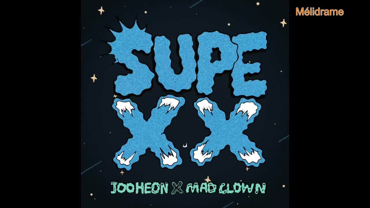 Jooheon( monsta x) et   Mad Clown  -Get Low