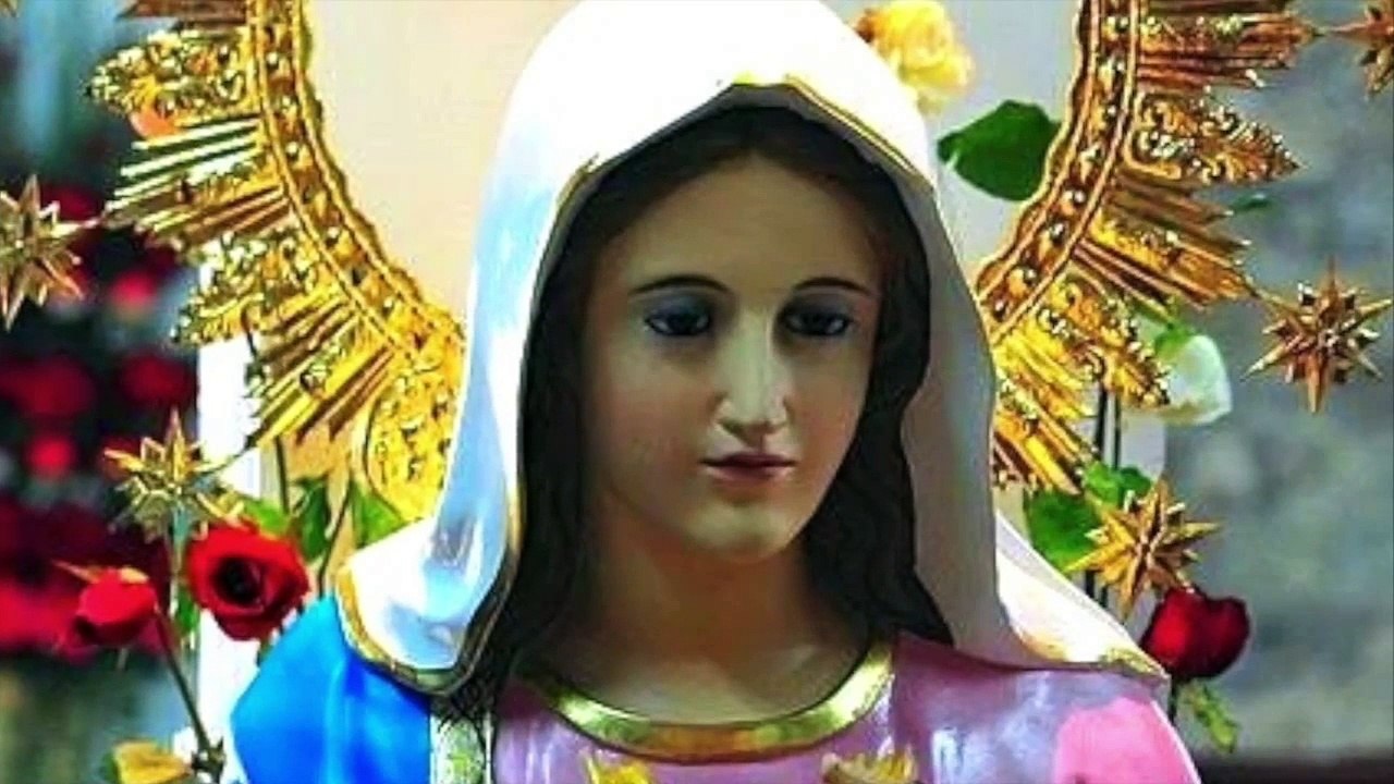 Ave Maria Dear