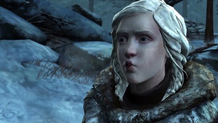 Game of Thrones  A Telltale Game Series Episode 5 Teaser - A Nest of Vipers