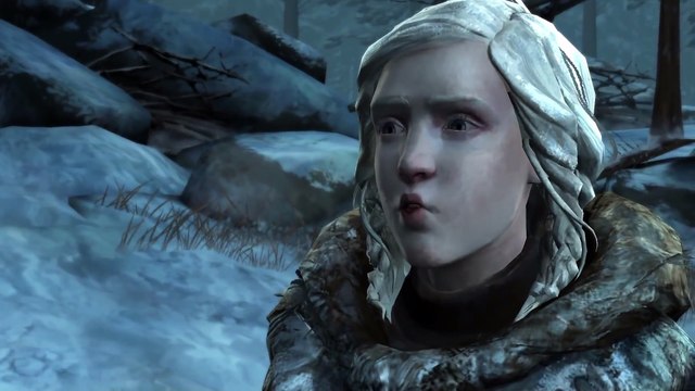 Game of Thrones A Telltale Game Series Episode 5 Teaser - A Nest of Vipers