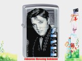 Zippo 2001572 Nr. 200 Elvis Blue