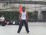 Amazing street Popping n Locking dance !