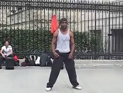 Amazing street Popping n Locking dance !