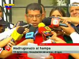 Venezuela: Operativo Madrugonazo al Hampa logró desmantelar cinco bandas delictivas en Caracas