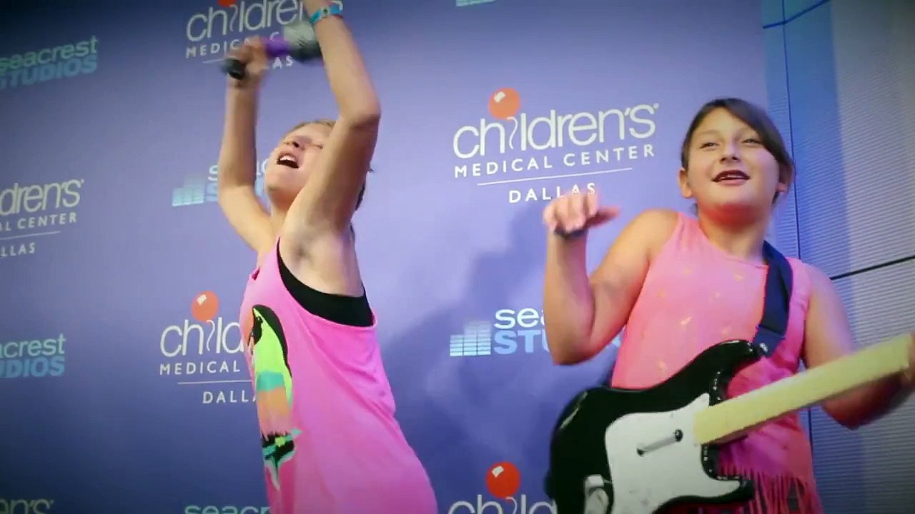 "Fight Song" by Rachel Platten - Children's Medical Center Dallas