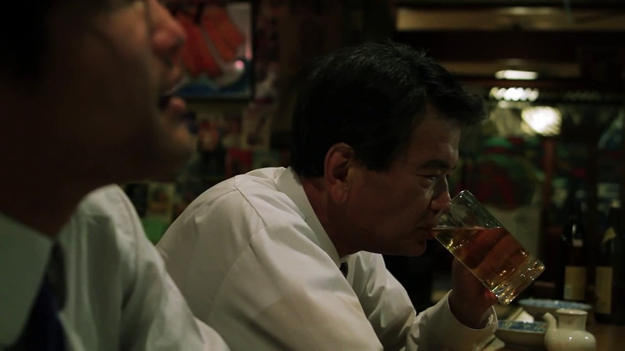 そろそろお時間（2010年禁煙CMコンテスト第1位）