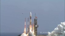 かぐや/H-IIAロケット13号機打ち上げ／Launch of KAGUYA/H-IIA F13