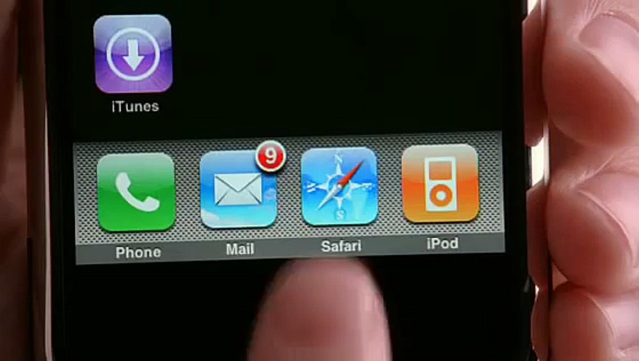 iPhone tv ad - kbb