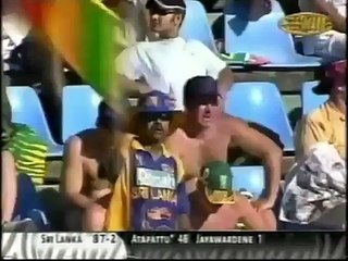 Marvan Atapattu 124 vs South Africa, 2003