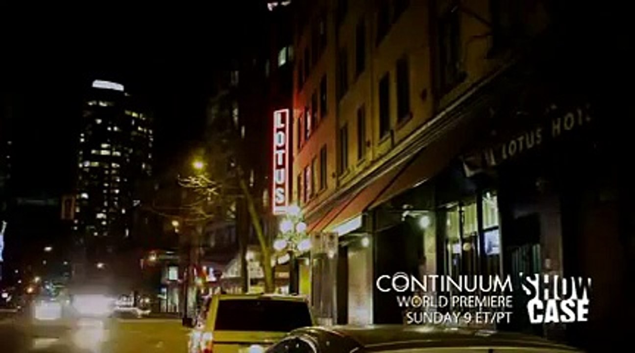 Continuum - Trailer