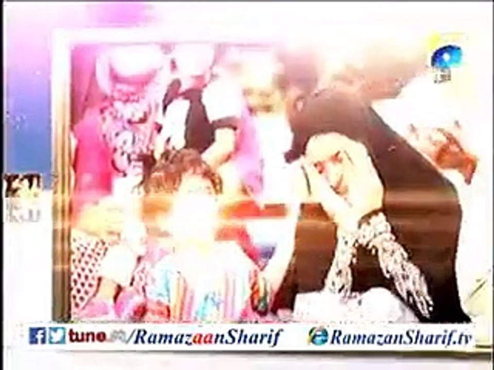 18th Sehar Rah e Naiki in Ramzan Sharif 6-7-2015