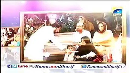 19th Sehar Rah e Naiki in Ramazan Sharif 7-7-2015