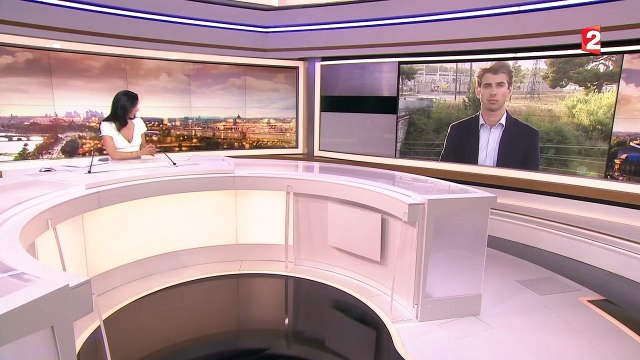 Berre-l'Etang : des explosifs retrouvés sur le toit d'une troisième cuve