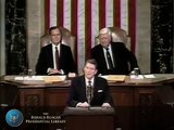 State of the Union: President Reagan's State of the Union Speech - 2/4/86