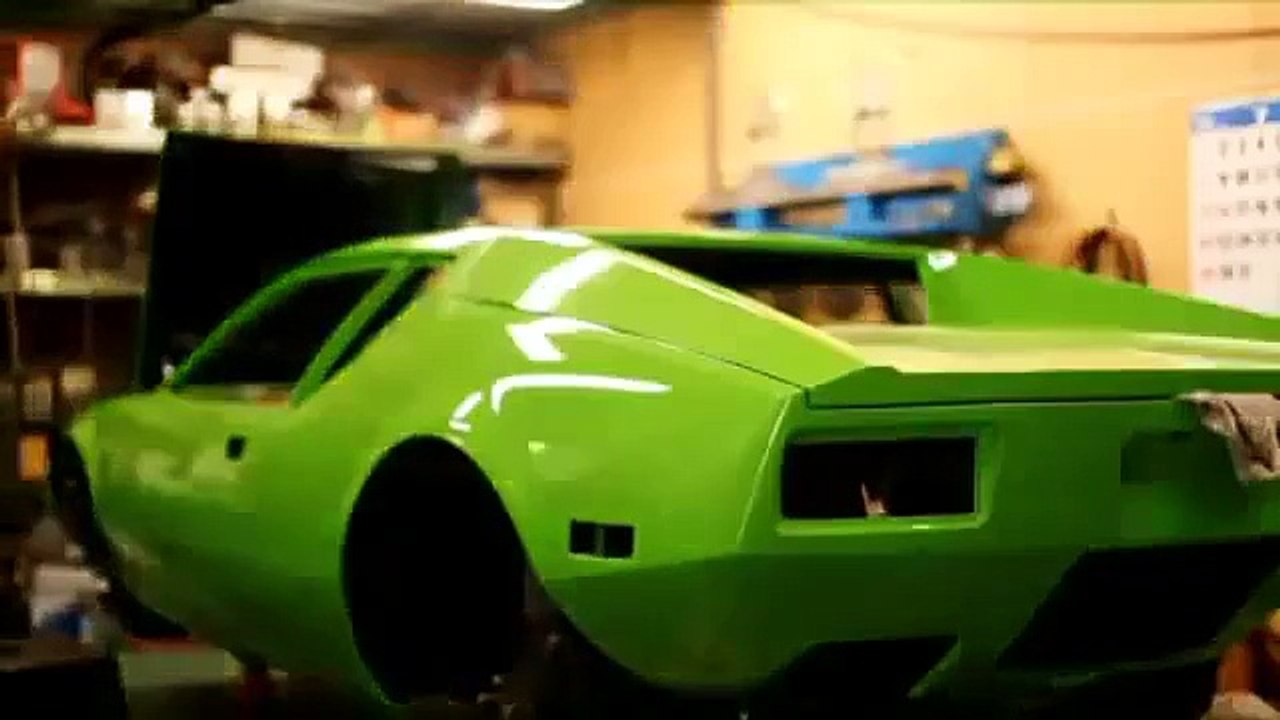 Japanese cars culture in Japan - National Geographic Channel HD