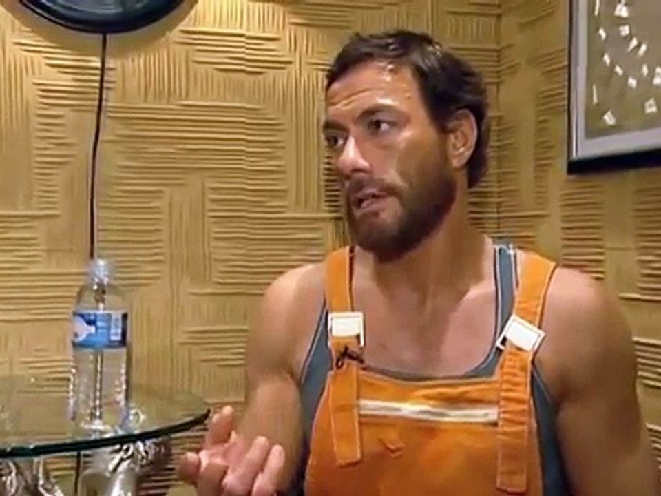 Dan Wiroth interview Jean Claude Vandamme