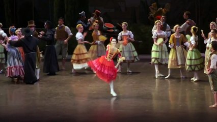 Mathilde Froustey "Kitri" DON QUICHOTTE