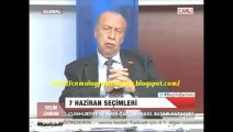 AKP'yi Tayyip mi İsrail mi kurdu...