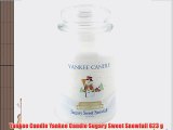 Yankee Candle Yankee Candle Sugary Sweet Snowfall 623 g