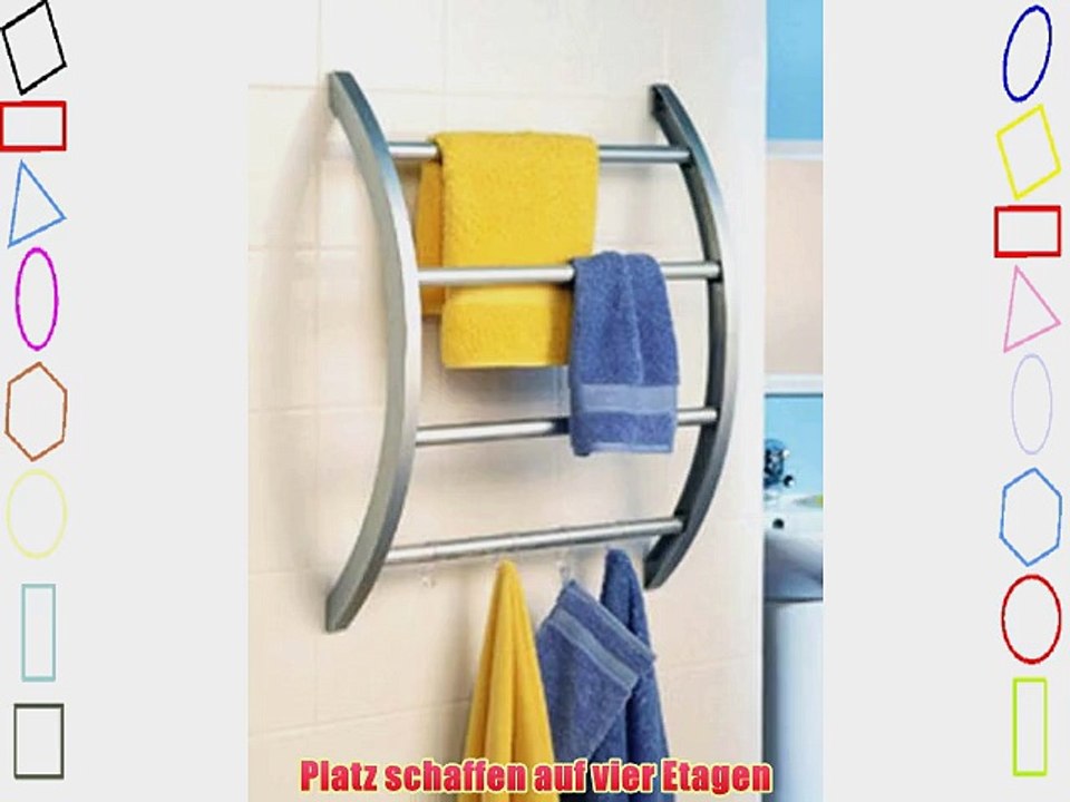 Ruco v160 handtuchhalter perfect