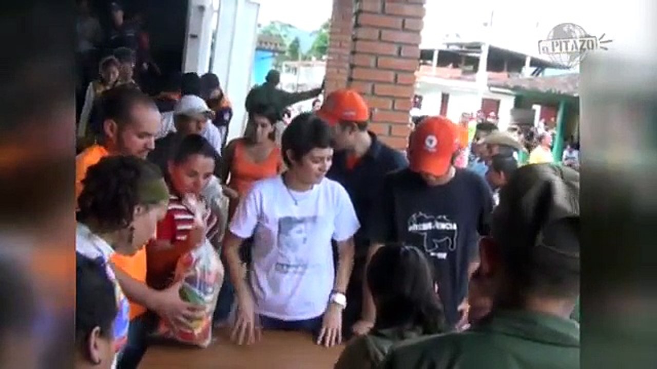 En Táchira 12 aldeas se encuentran incomunicadas por las lluvias