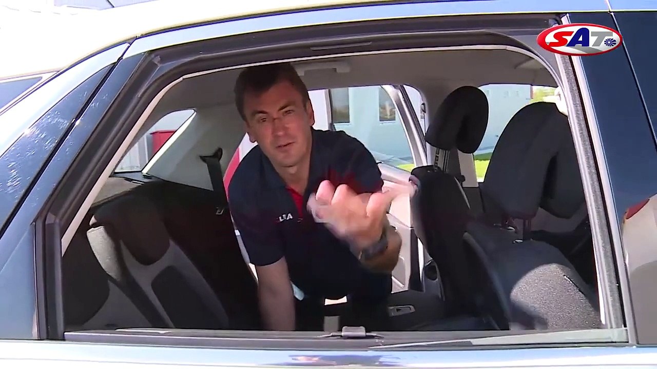 Citroen C4 Picasso - SAT TV Show 22.02.2015.