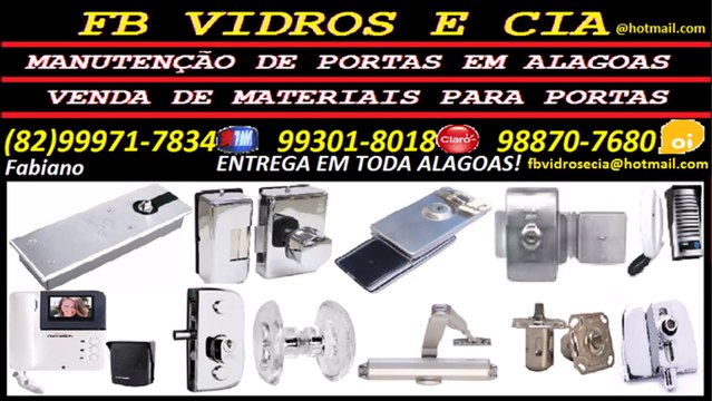 MANUTENÇÃO,CONSERTO,PORTAS,MOLAS,FECHADURAS,MACEIÓ, ARAPIRACA