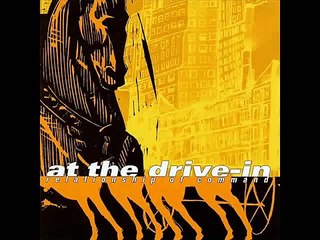 At The Drive In - Pattern Against User