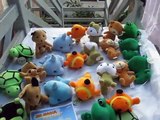 Zoo Mania Sea Mania Plush Peek-A-Pooh Jungle Mania squishies Pokemon pooh
