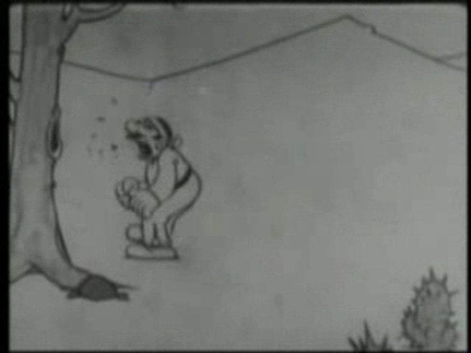 Felix The Cat - Felix Goes West