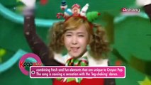 Pops in Seoul - Crayon Pop (Lonely Christmas) 크레용팝 (꾸리스마스)