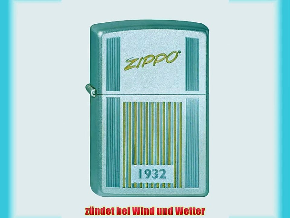 Zippo 1420021 Feuerzeug 205 1932