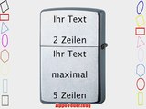 Zippo 2002001 Feuerzeug 200 Edelwei?