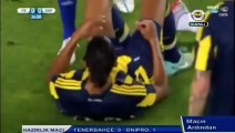 Fenerbahçe vs Dnipro 0-1 Extended Highlights 15.07.2015 (Friendly Match)